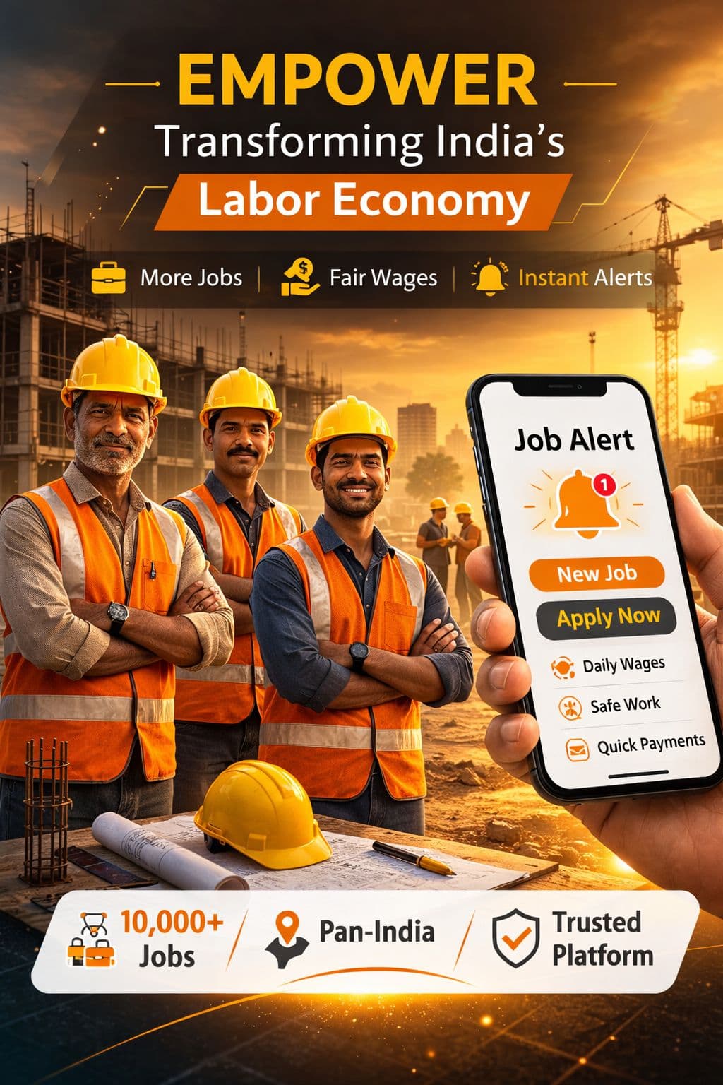 Transform Labor Economy