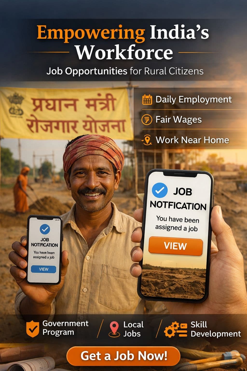 Empowering India Workforce