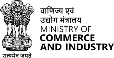 Ministry of Commerce & Industry logo