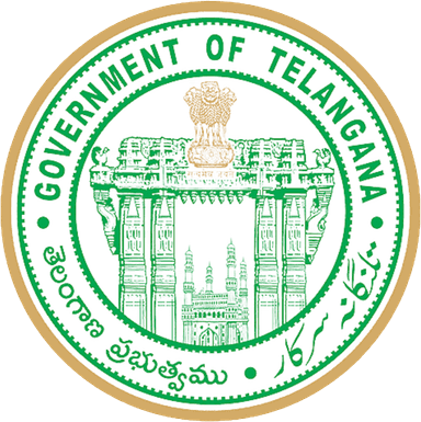 Government of Telangana logo